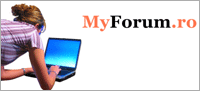 Pagina de start a forumului Arbitraj.myforum.ro